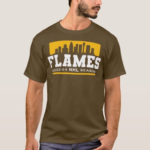 Flames Hockey 202324 T_Shirt