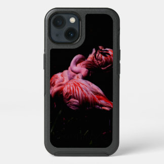 Flames in the Darkness iPhone 13 Case