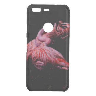 Flames in the Darkness Uncommon Google Pixel Case