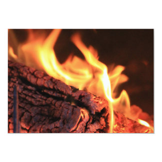 Flame Invitations & Announcements | Zazzle