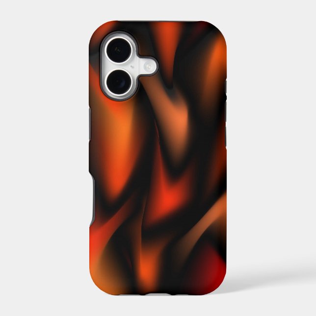 Flames iPhone 5 Case (Back)