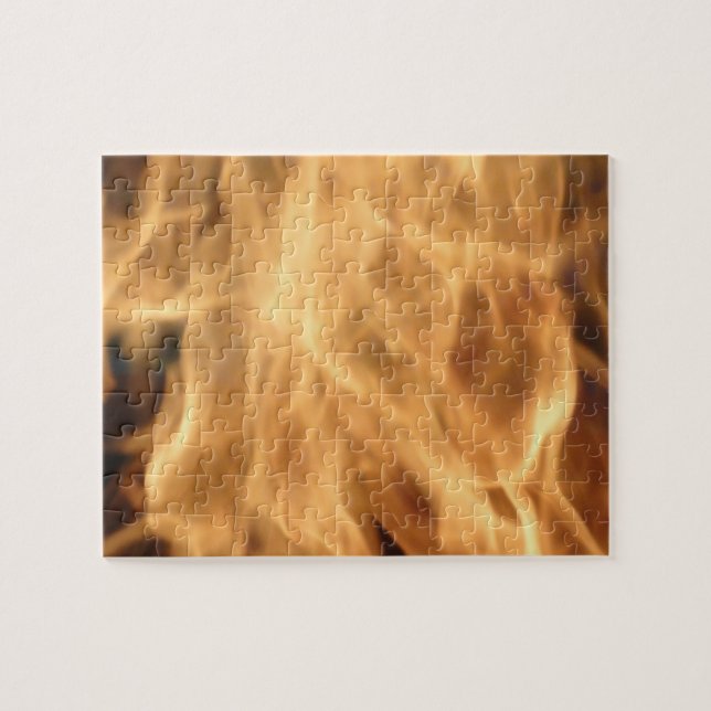 Flames Jigsaw Puzzle (Horizontal)