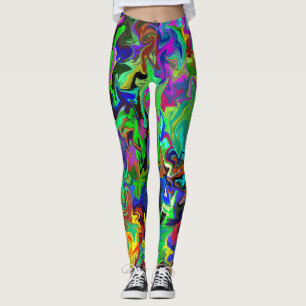 Flames.... Leggings