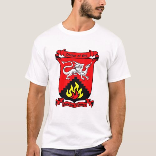 Flames Lodge Shirt