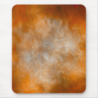 Flames Mouse Pad