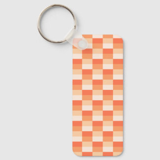 Flames of a Candle Color Combination Keychain
