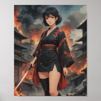 flames of resolve 2 poster