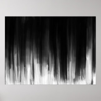 Flames Poster
