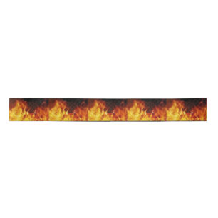Flames Ribbon