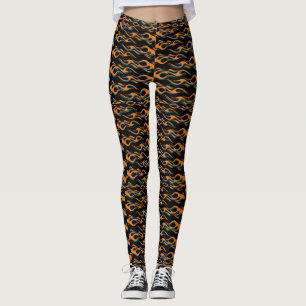 Flames...RSD/CRPS Leggings