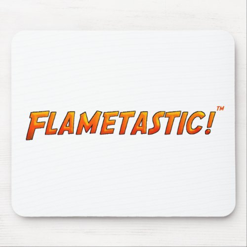 Flametastic Mouse Pad