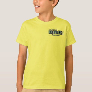 Flamethrowers Personalized BRR Shirt