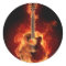flamin guitar