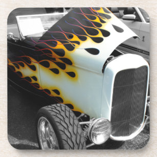 Flamin' Hot Rod Coaster