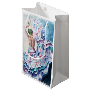 FLAMINCO DANCER SMALL GIFT BAG