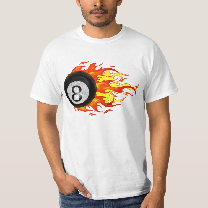 8 ball t shirt