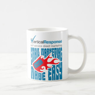 Flaming Fillmore Mug