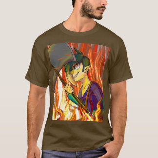 Flaming Finnigan 2 T-Shirt