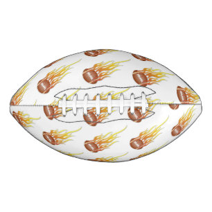 Flaming Football