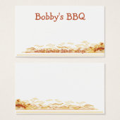 Flaming Fun (Front & Back)