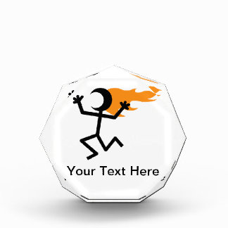 Flaming Head Award