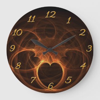 Flaming Heart Coil