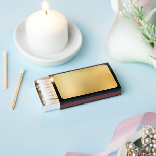 Flaming Hot Marketing: Custom Matchboxes