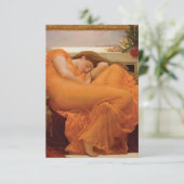 Flaming June by Frederic Leighton (Standing Front)