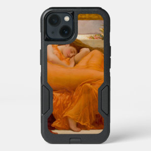 Flaming June (by Frederic Leighton) iPhone 13 Case