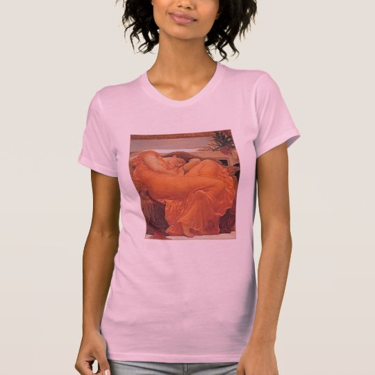 Flaming June T-Shirt