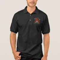 Pirate Polo Shirts