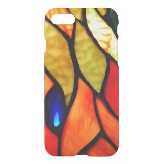 Flaming Tiffany Flow iPhone 7 Case
