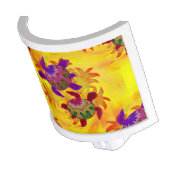 Flaming Turtles Night Light (Angled)