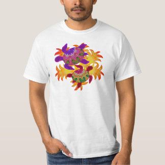 Flaming Turtles Shirts