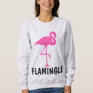 FLAMINGLE FLAMINGO T-shirts