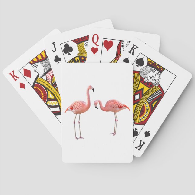 “flamingo”の優良製品 poker cards (Back)