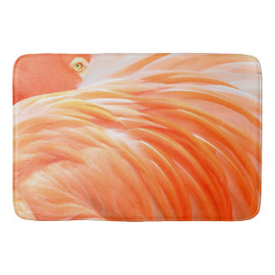 Flamingo 1 Bath Mat