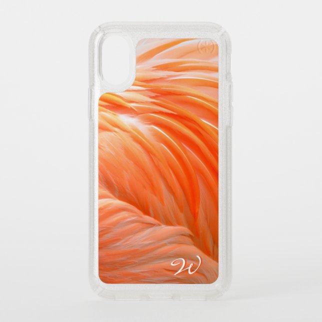 Flamingo 1 iPhone 8/7s/7/6s/6 Plus Case (Front)