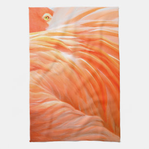 Flamingo 1 Kitchen Towels