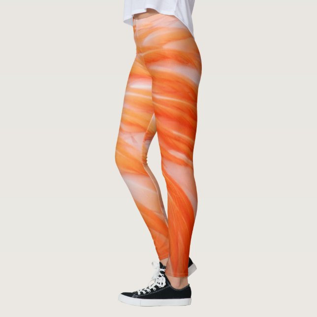 Flamingo 2 Leggings (Left)