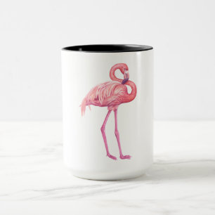 Flamingo 2 mug