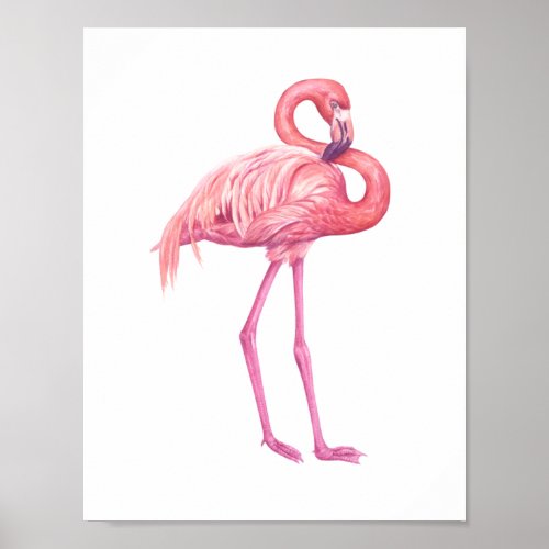 Flamingo 2 poster