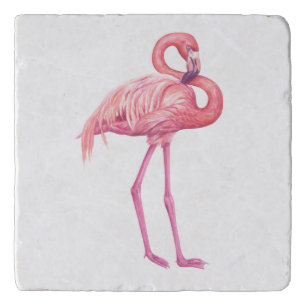 Flamingo 2 trivet
