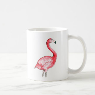 Flamingo Art Coffee Mug