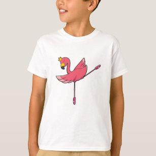 Hailys señora T-Shirt Print camisa Flamingo casual funny short sleeve damentop