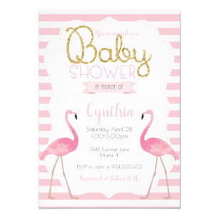 flamingo baby gifts