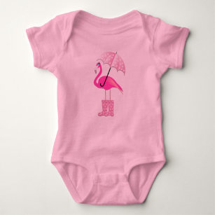 flamingo baby clothes uk