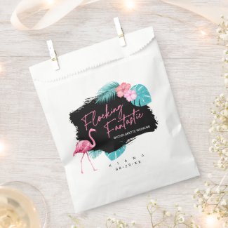 Flamingo Bachelorette Flocking Fantastic V2 ID930