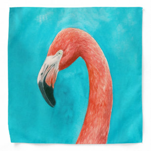 Flamingo Bandana