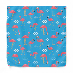 Flamingo Bandana
